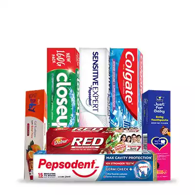 Toothpaste